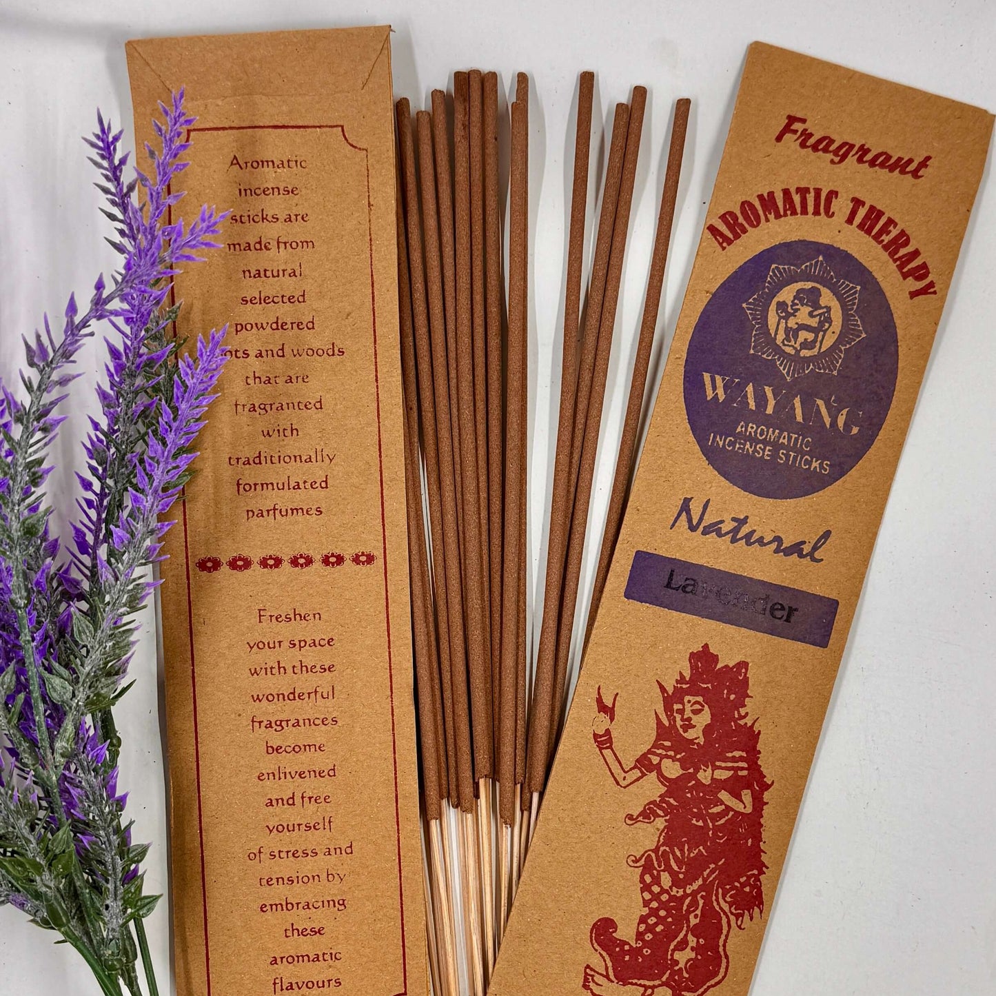 Balinese Lavender Incense