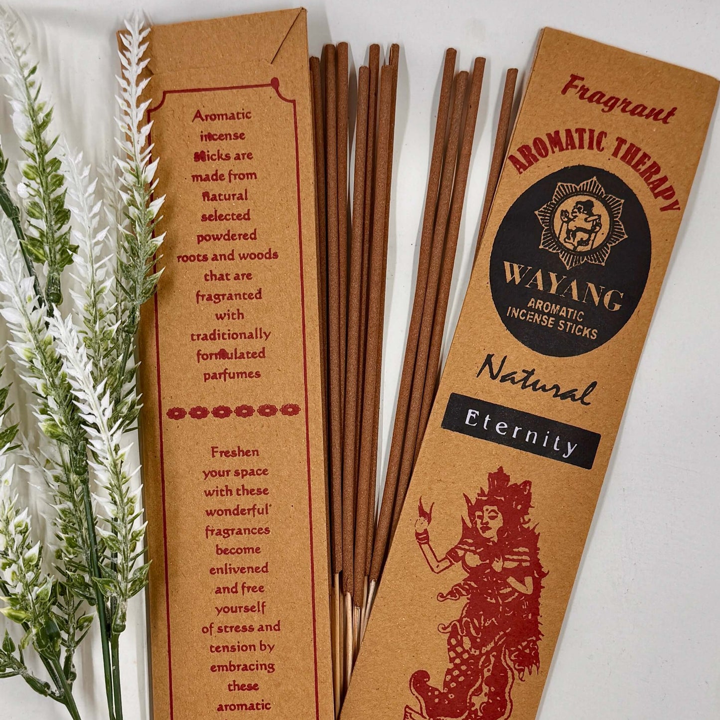Balinese Eternity Incense