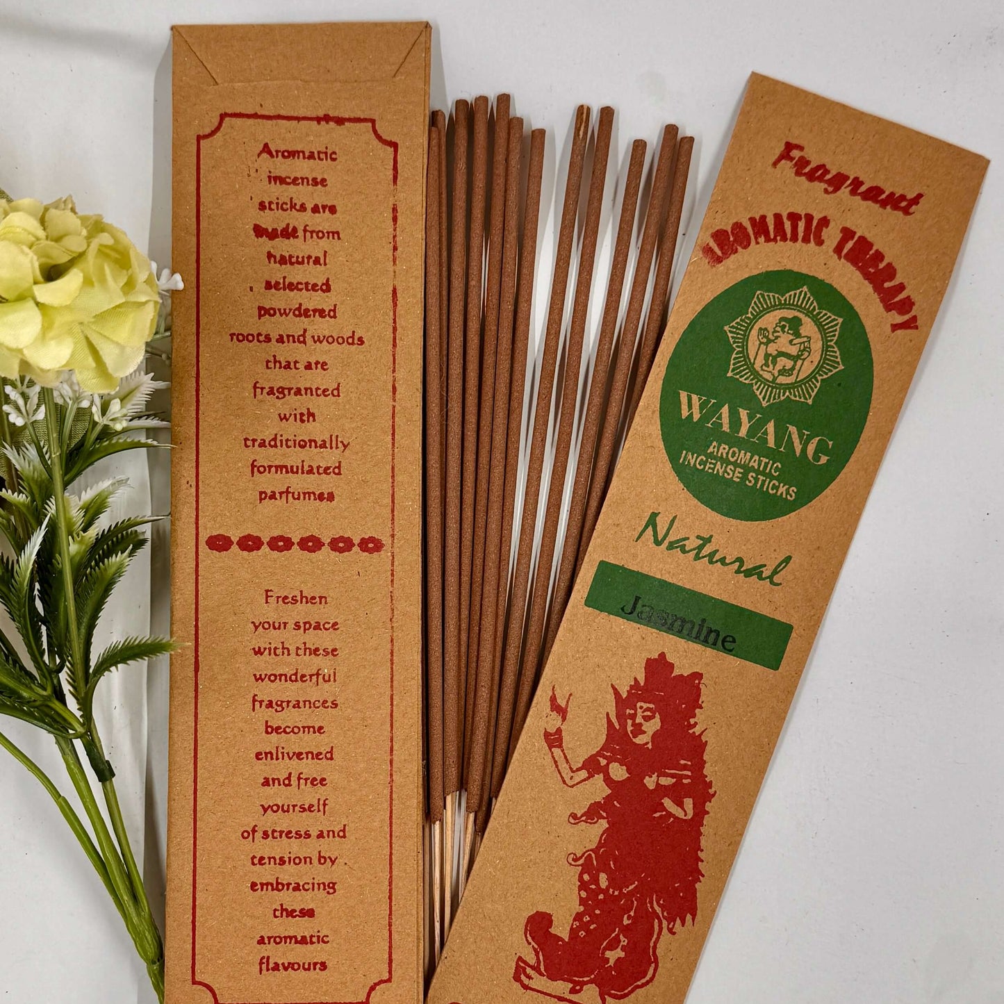 Balinese Jasmine Incense