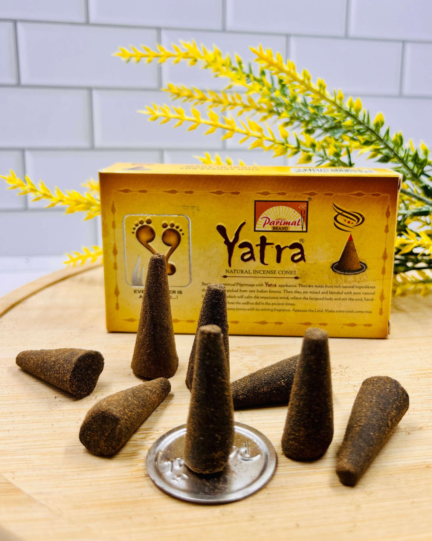 Parimal Yatra Natural Cones