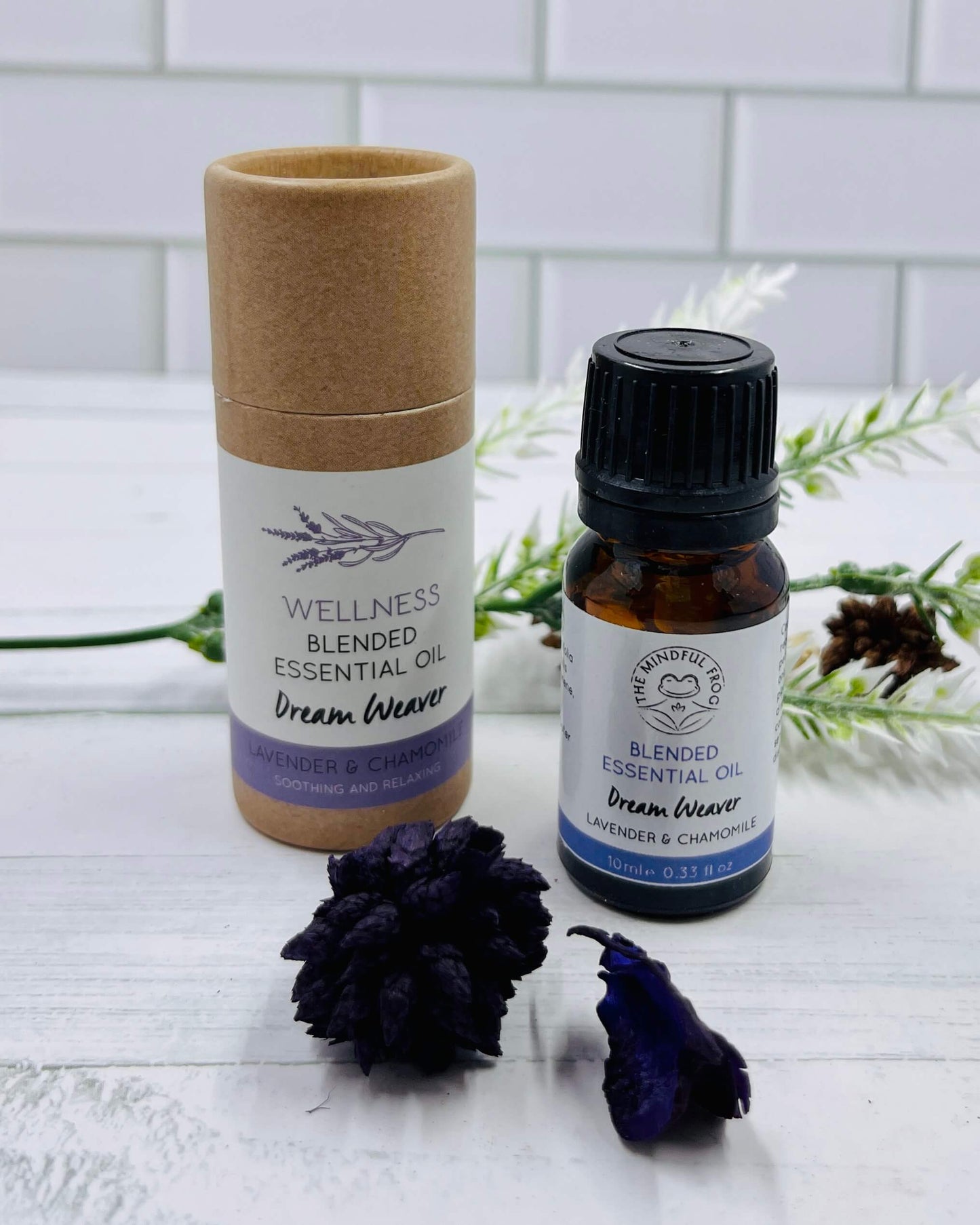 DREAM WEAVER Blended Essential Oil