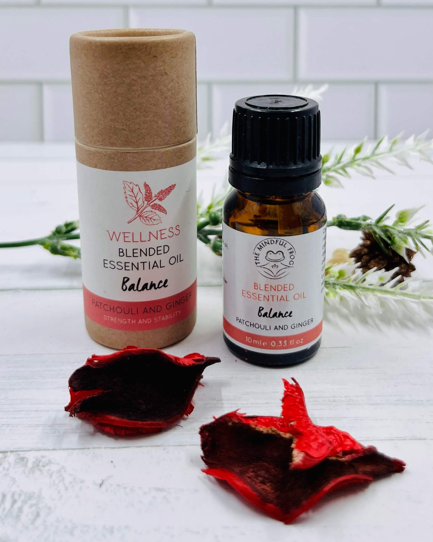 BALANCE Blended Essential Oil