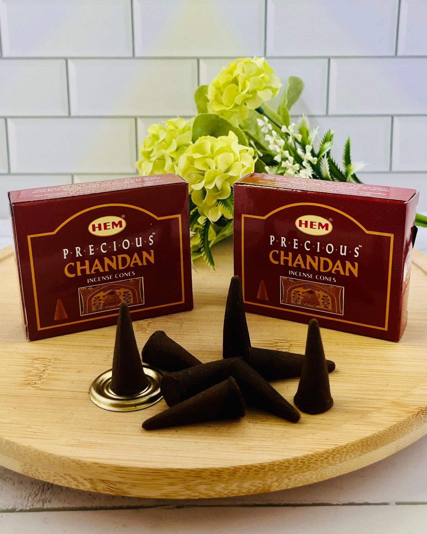 HEM Precious Chandan Cones