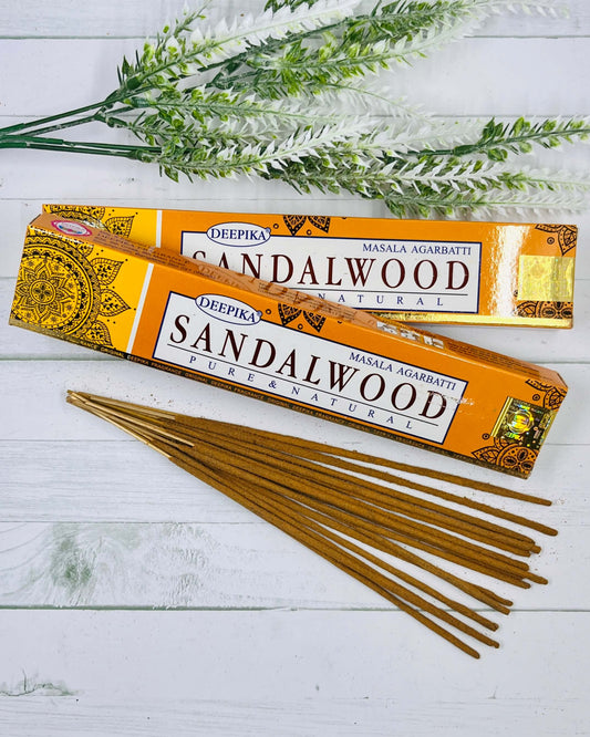Deepika Sandalwood incense