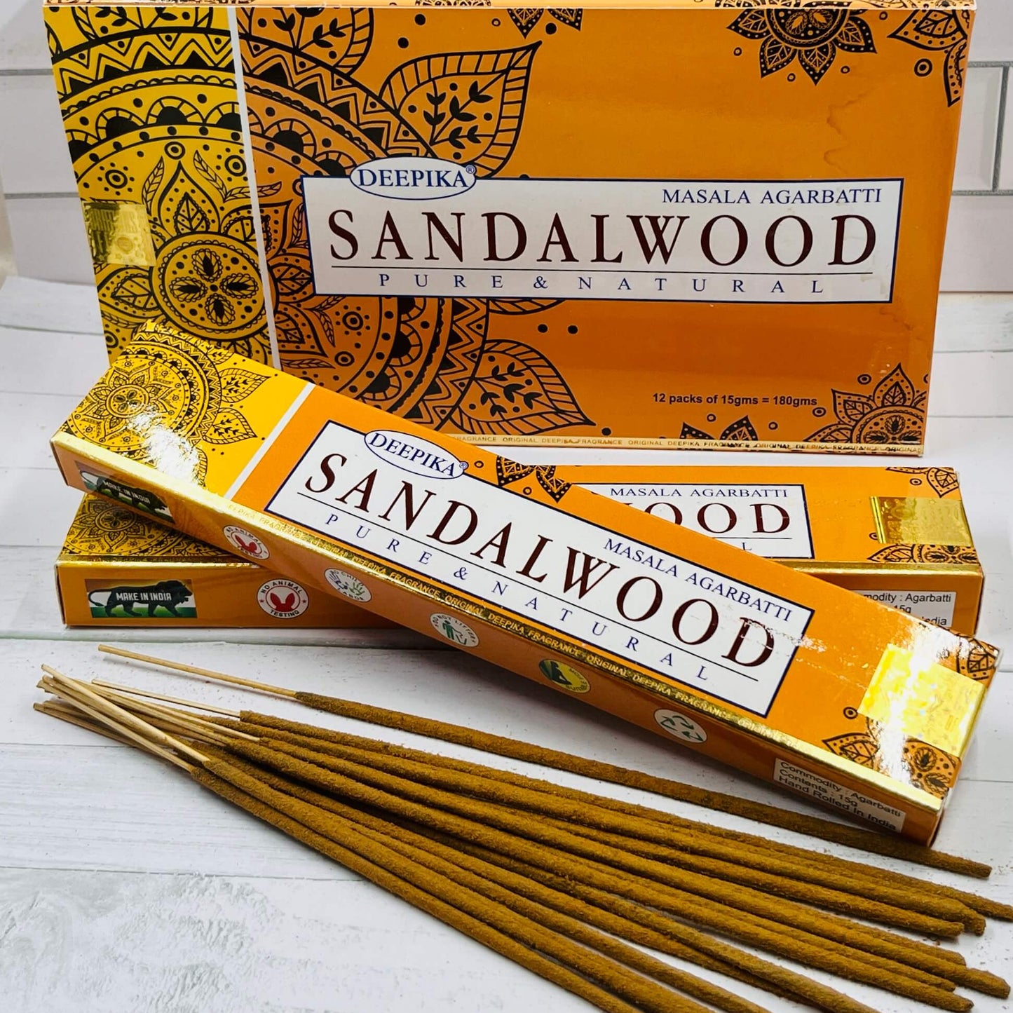 Deepika Sandalwood incense