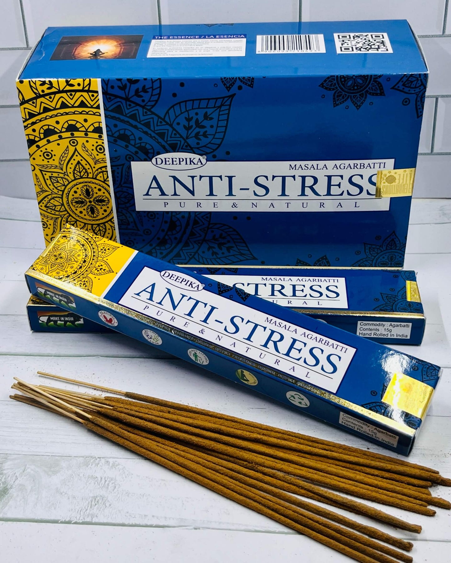 Deepika Anti Stress Incense
