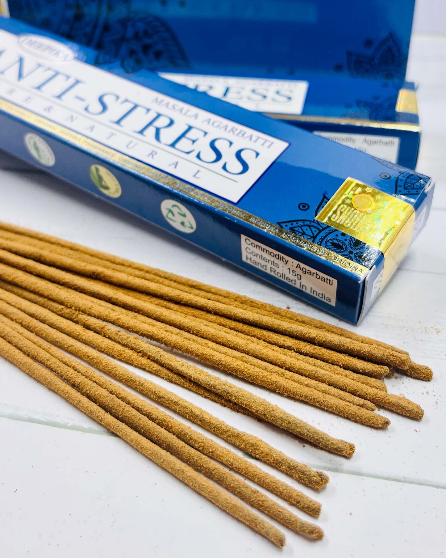 Deepika Anti Stress Incense