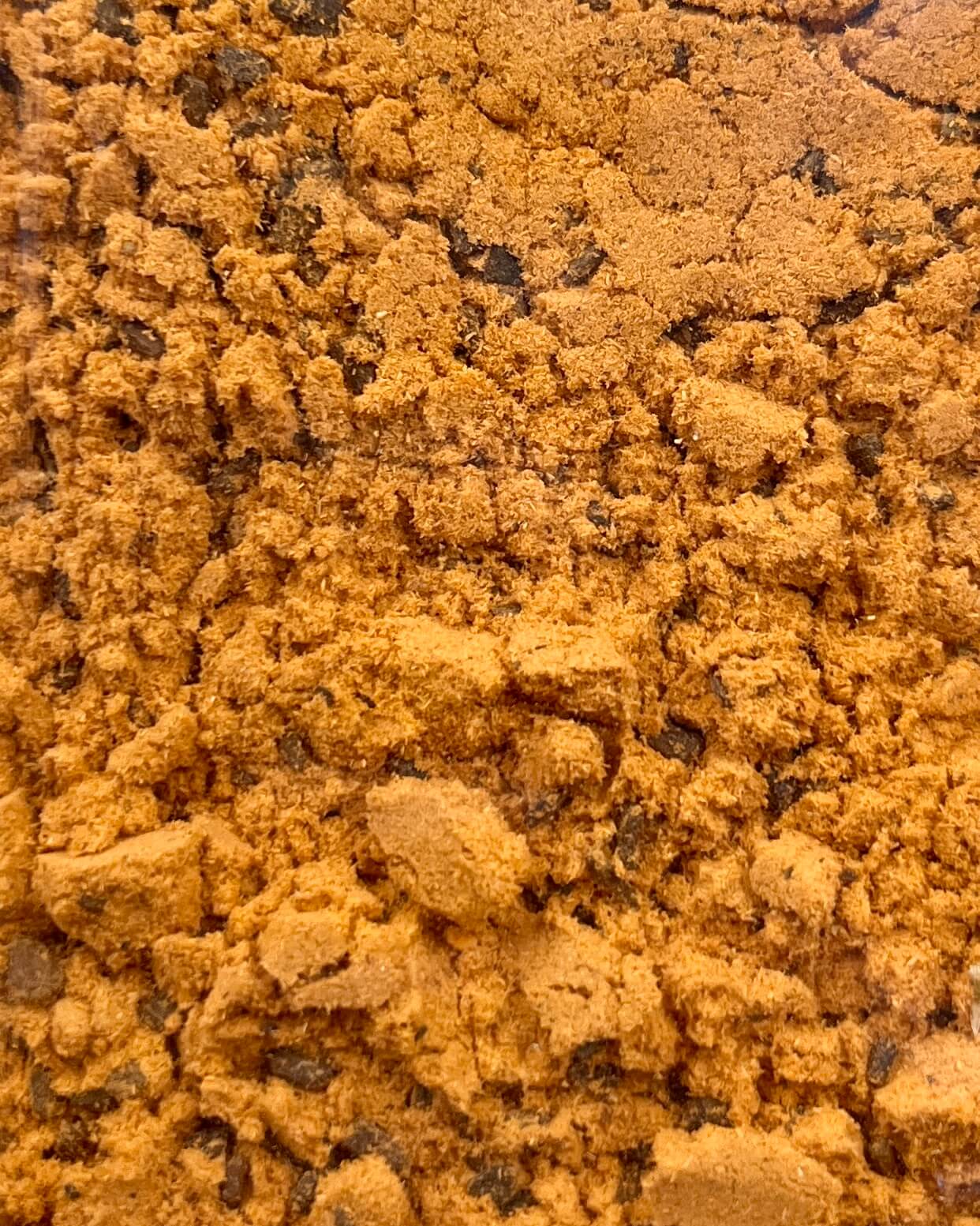 Ullas Organic Incense powder PALO SANTO 25g