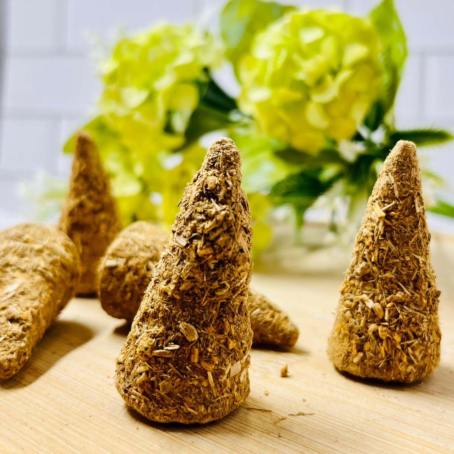 Sagrada Madre Cones PATCHOULI & PALO SANTO