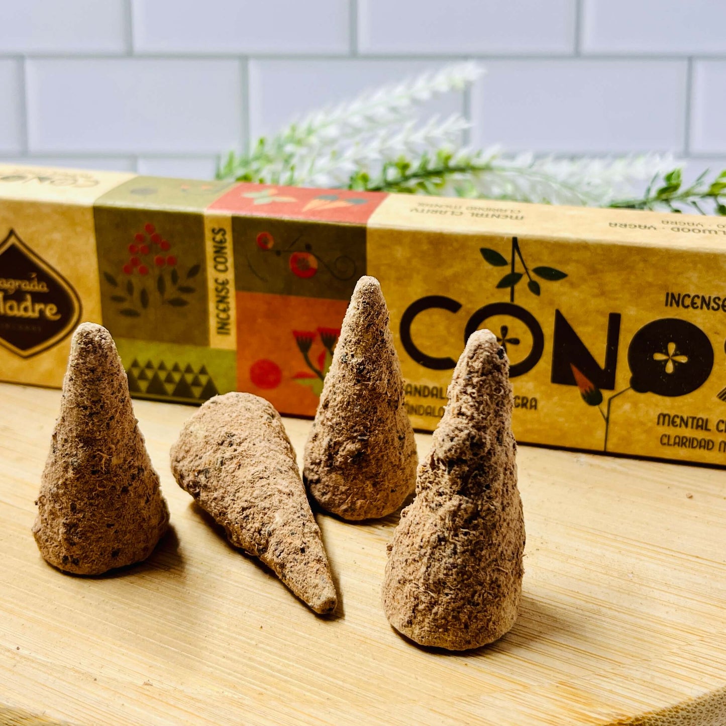 Sagrada Madre Cones SANDAL & YAGRA