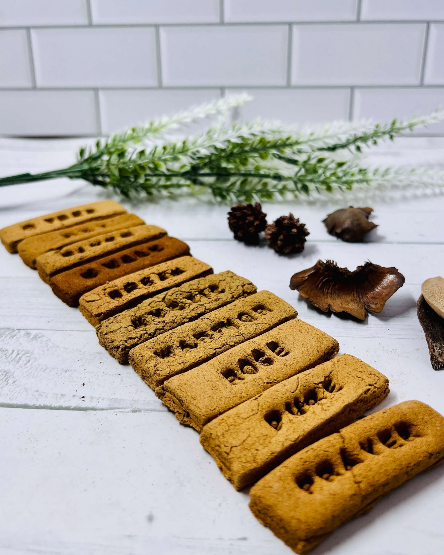 Tribe Earth Mini Sample Incense Plank CLASSIC RANGE