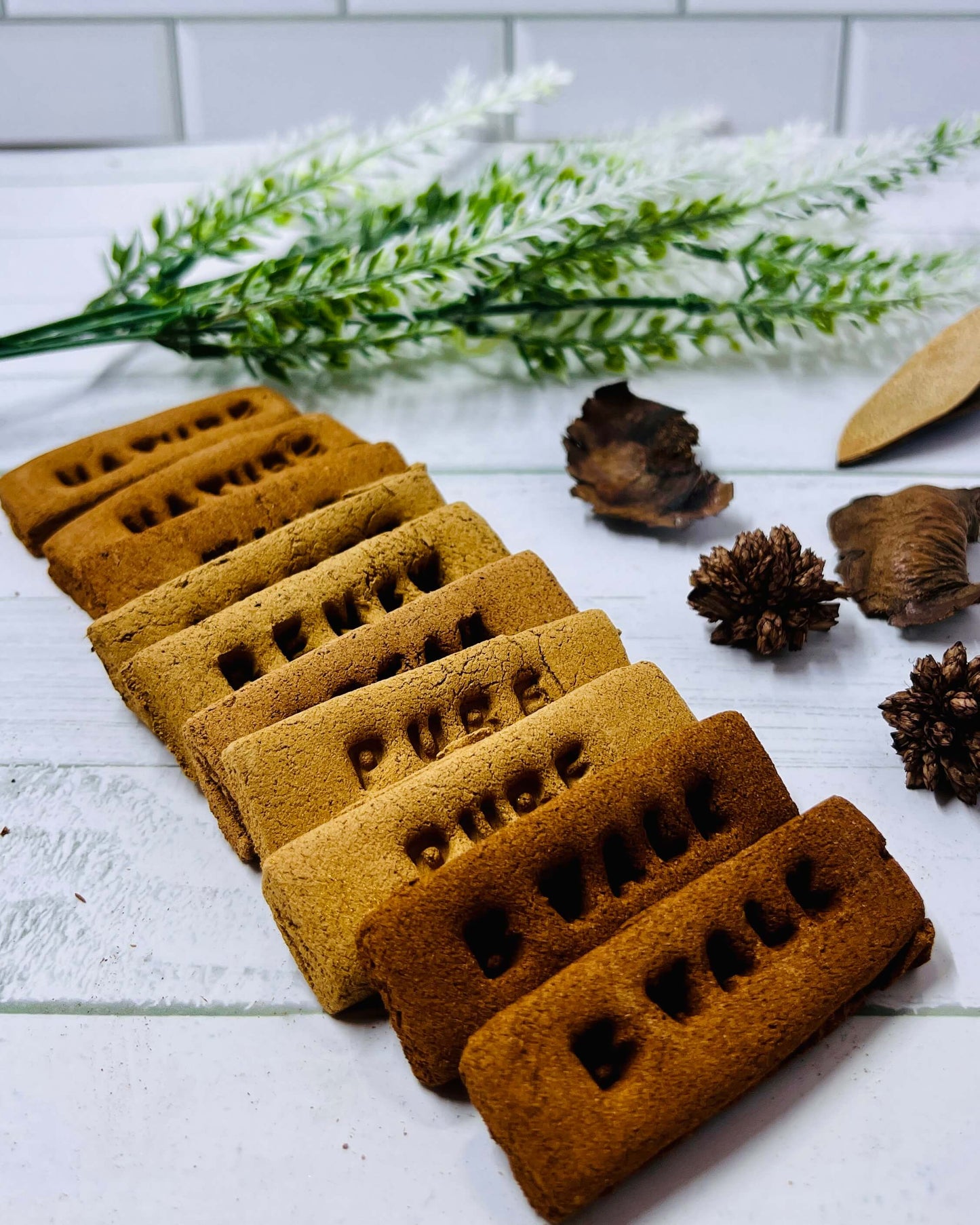 Tribe Earth Mini Sample Incense Plank AUSSIE NATIVES