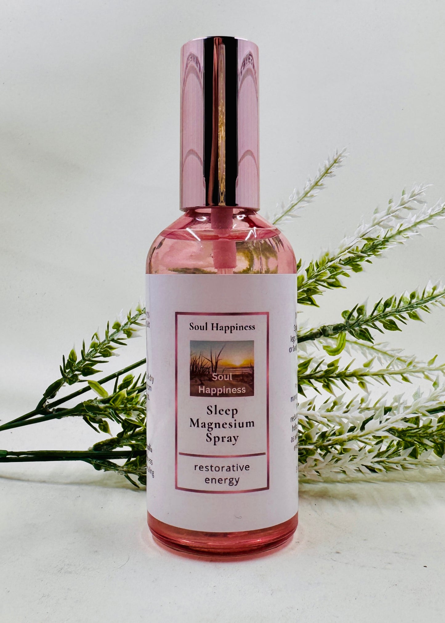 Soulforest Healing SLEEP MAGNESIUM SALT SPRAY 100ml