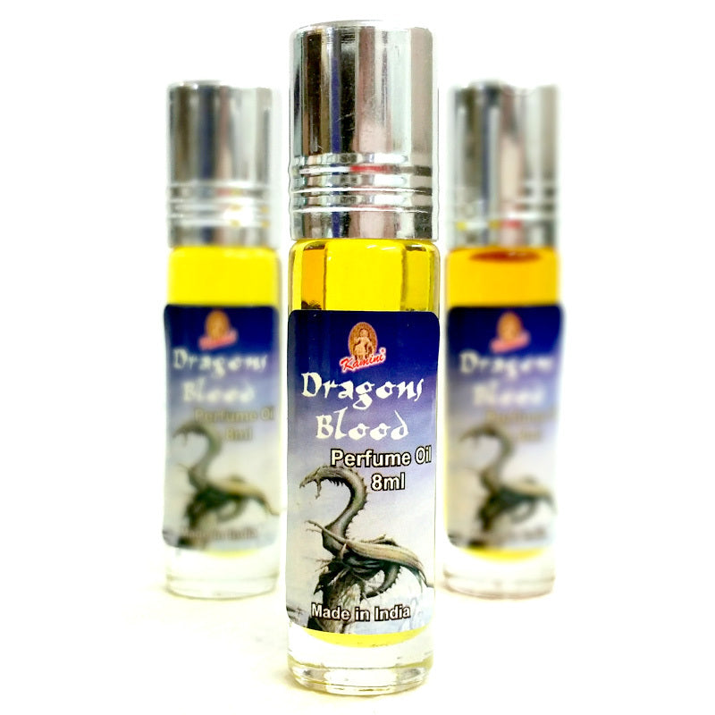 Kamini Perfume Oil DRAGONS BLOOD 8ml