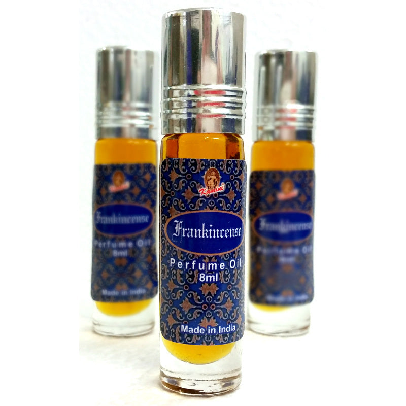 Kamini Perfume Oil FRANKINCENSE 8ml