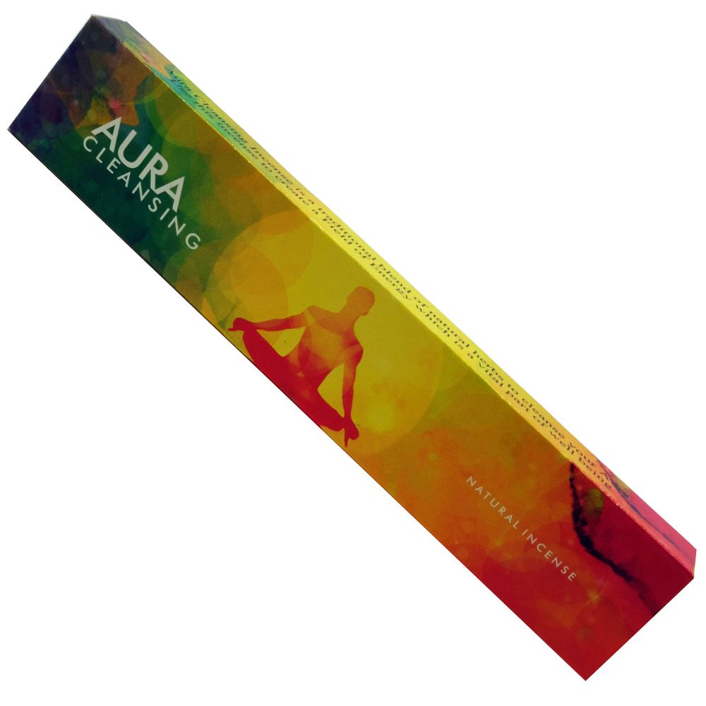 NEW MOON Aura Cleansing Incense 15g
