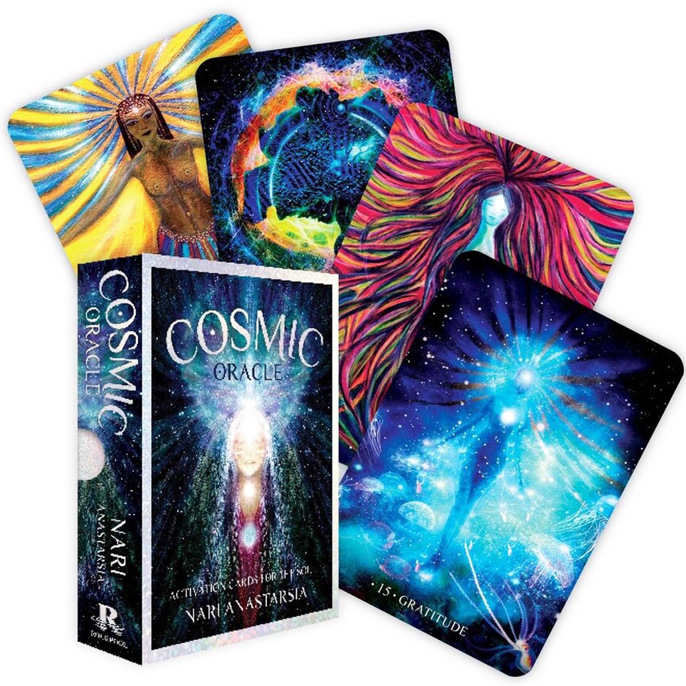 Cosmic Oracle Cards