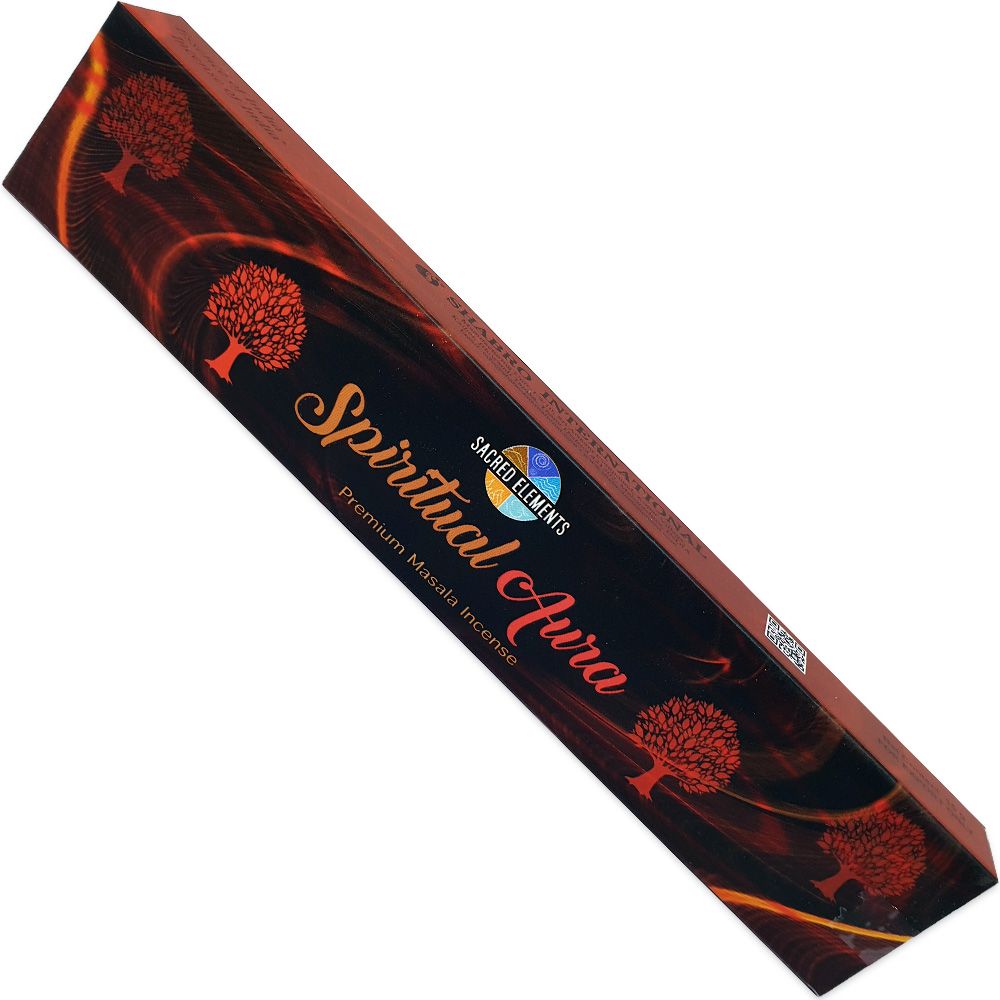Sacred Elements SPIRITUAL AURA Incense