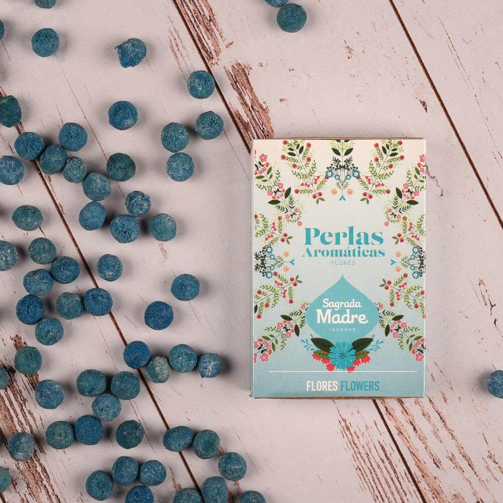 Sagrada Madre Aromatic Pearls FLOWERS