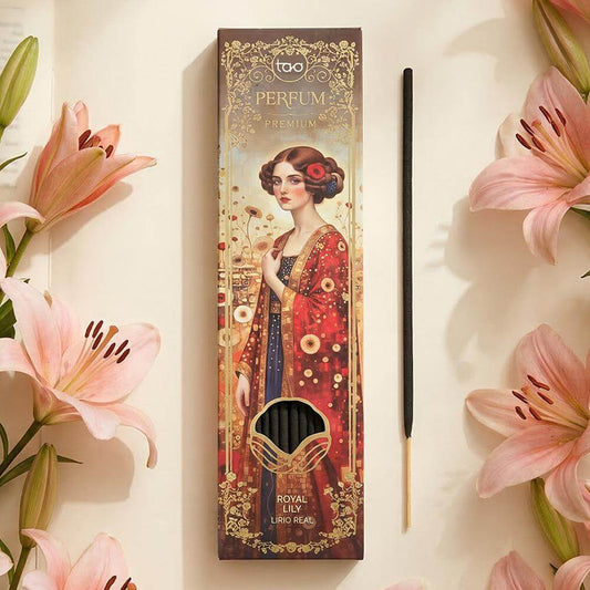 Sagrada Madre TAO Premium Incense ROYAL LILY