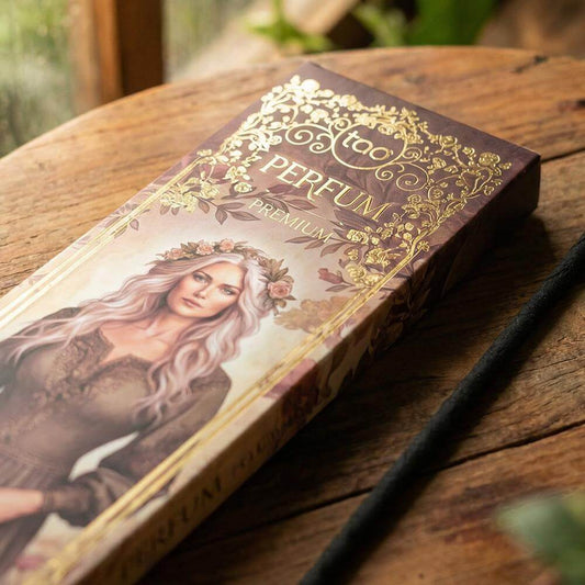 Sagrada Madre TAO Premium Incense WARM WOODLAND