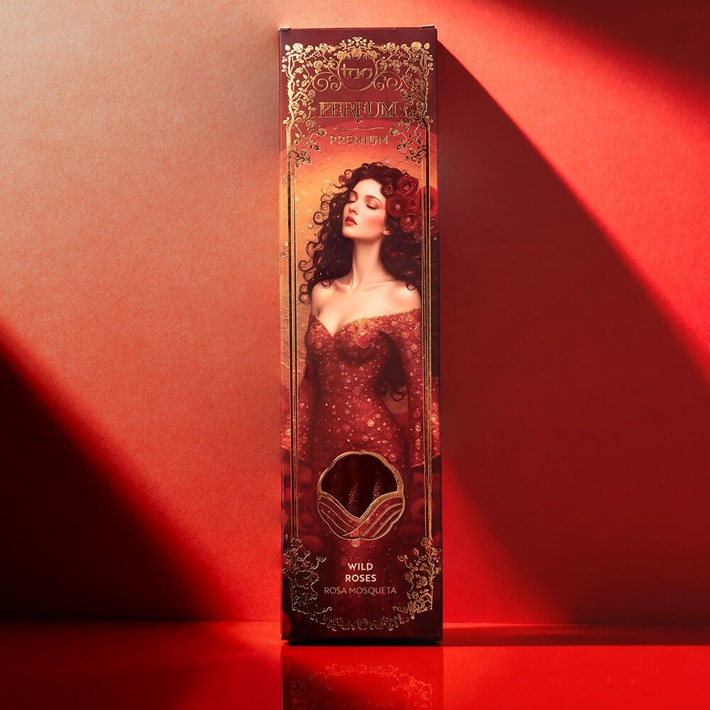 Sagrada Madre TAO Premium Incense WILD ROSES