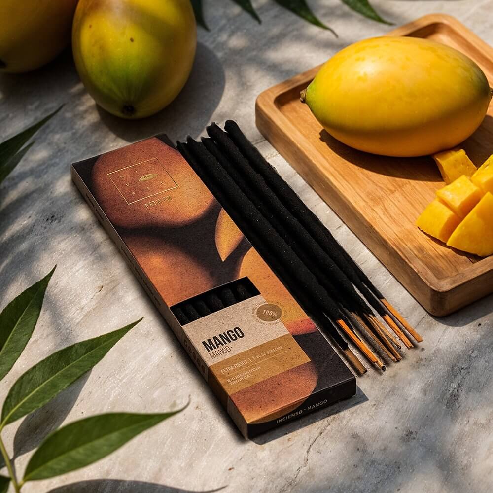 Sagrada Madre AROMATIC Incense MANGO