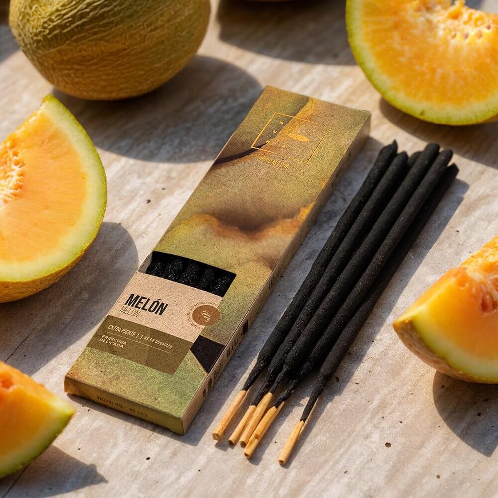 Sagrada Madre AROMATIC Incense MELON