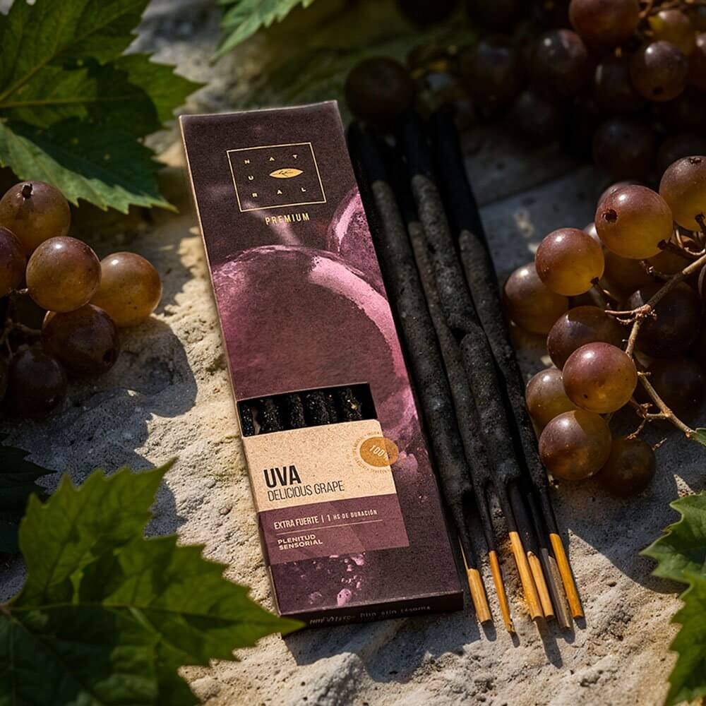 Sagrada Madre AROMATIC Incense GRAPE