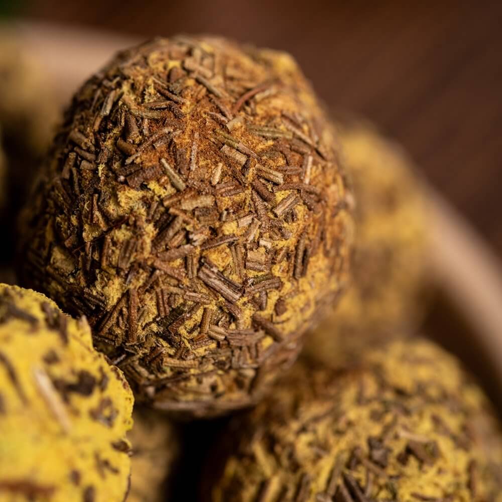 Sagrada Madre Smudge Ball Bomb ATTRACT MONEY (Atrae dinero) 25pc