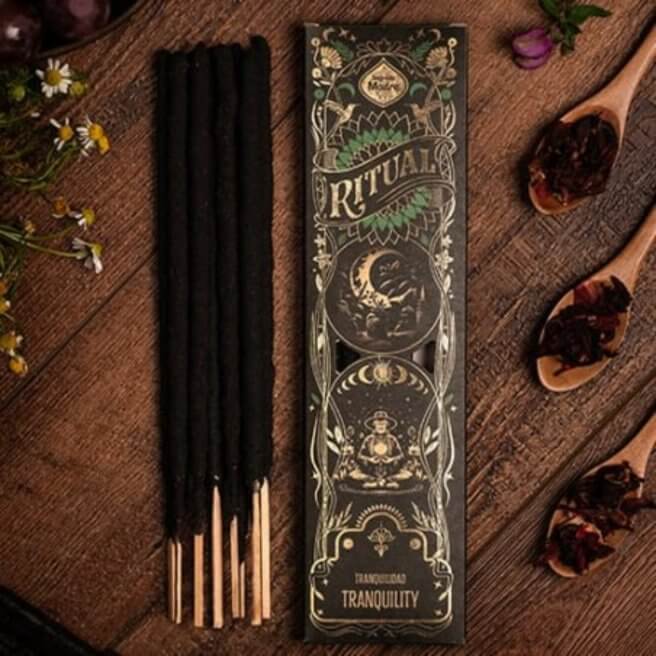 Sagrada Madre TRANQUILITY Ritual Incense