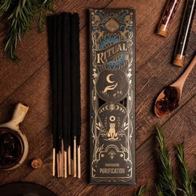 Sagrada Madre PURIFICATION Ritual Incense