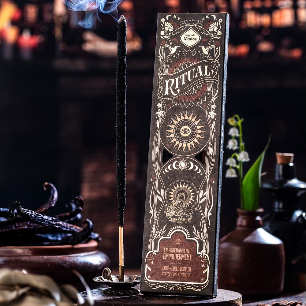 Sagrada Madre EMPOWERMENT Ritual Incense