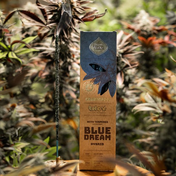 Sagrada Madre Grow Incense BLUE DREAM