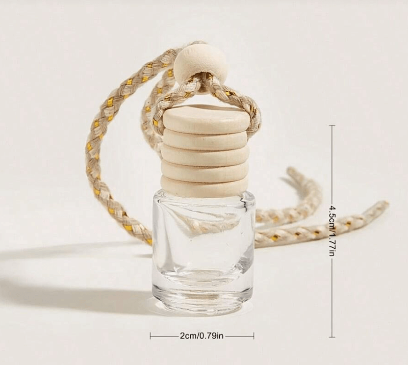 Essential oil Car diffuser refillable BOTTLE