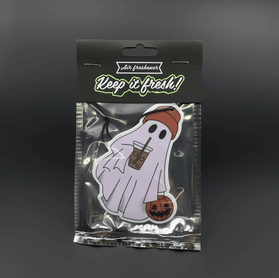 Ghost Car Air freshener