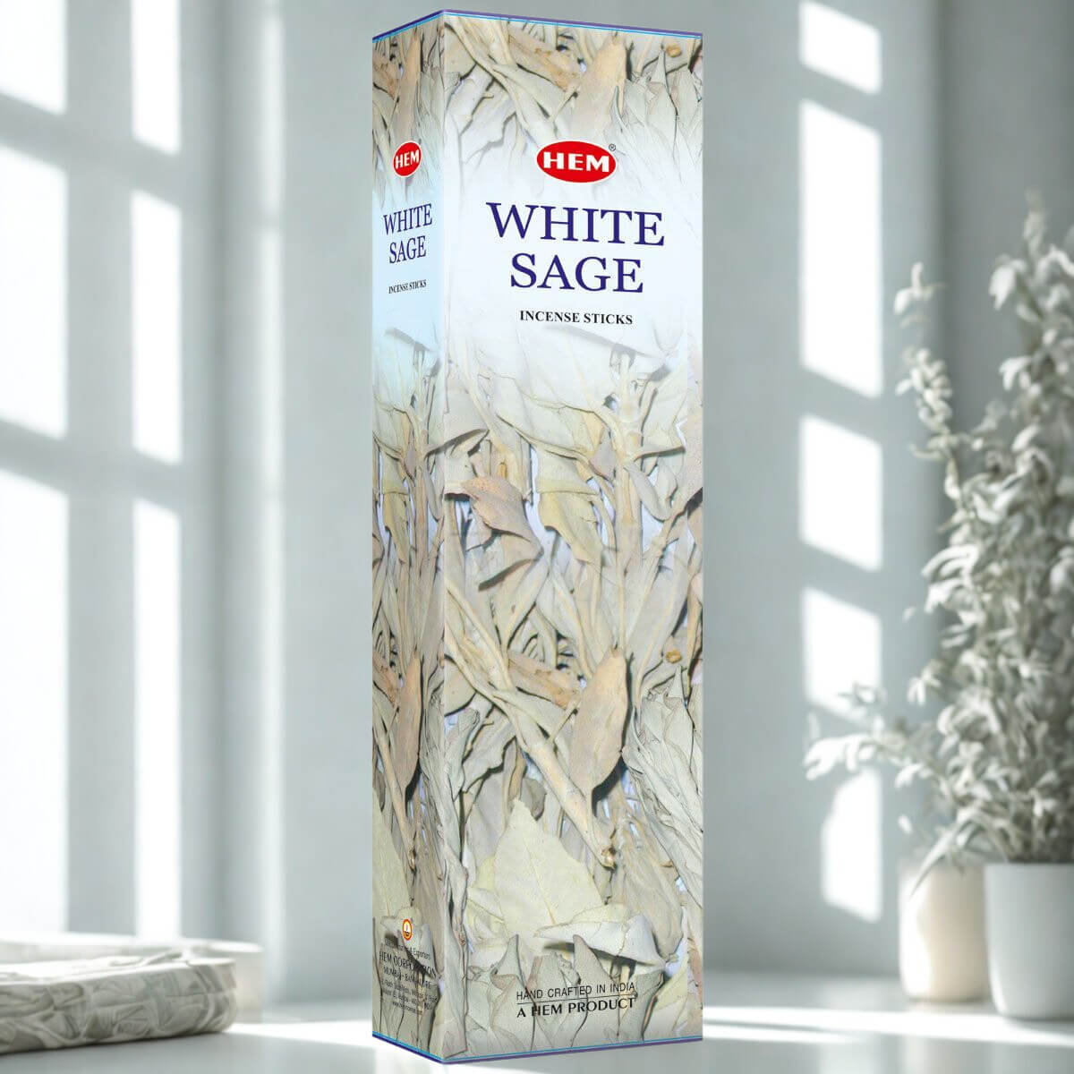 Hem GARDEN JUMBO White Sage Incense