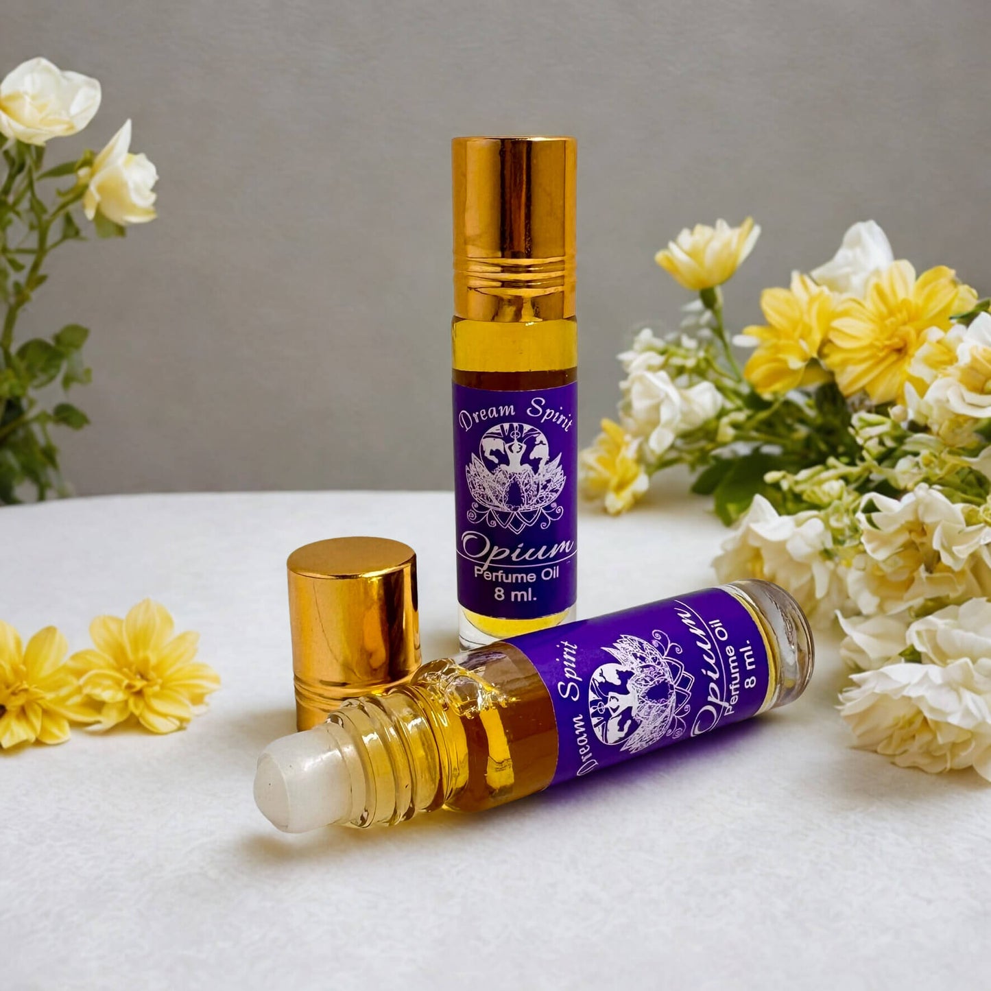 Dream Spirit Perfume Attar Roll on Oil OPIUM