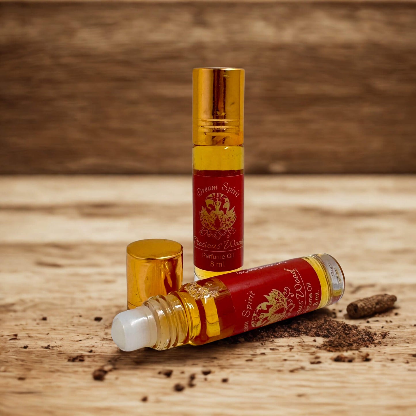 Dream Spirit Perfume Attar Roll on Oil PRECIOUS WOOD