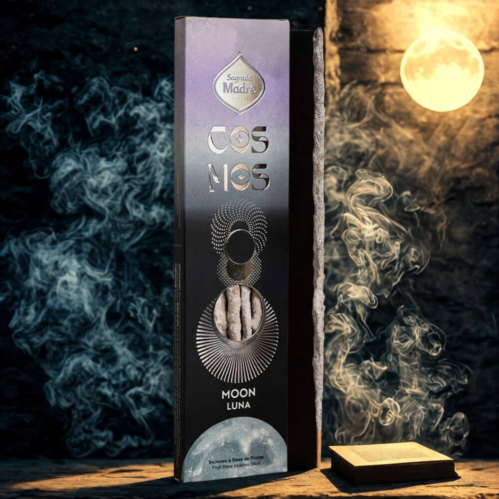 Sagrada Madre COSMOS Incense MOON Yagra