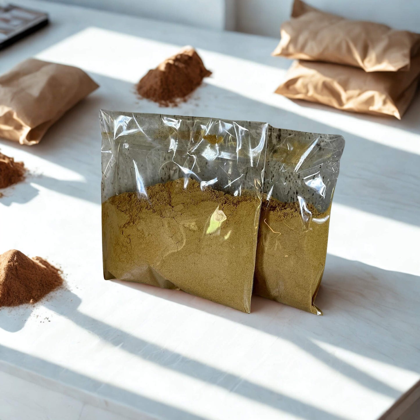 Australian Sandalwood powder