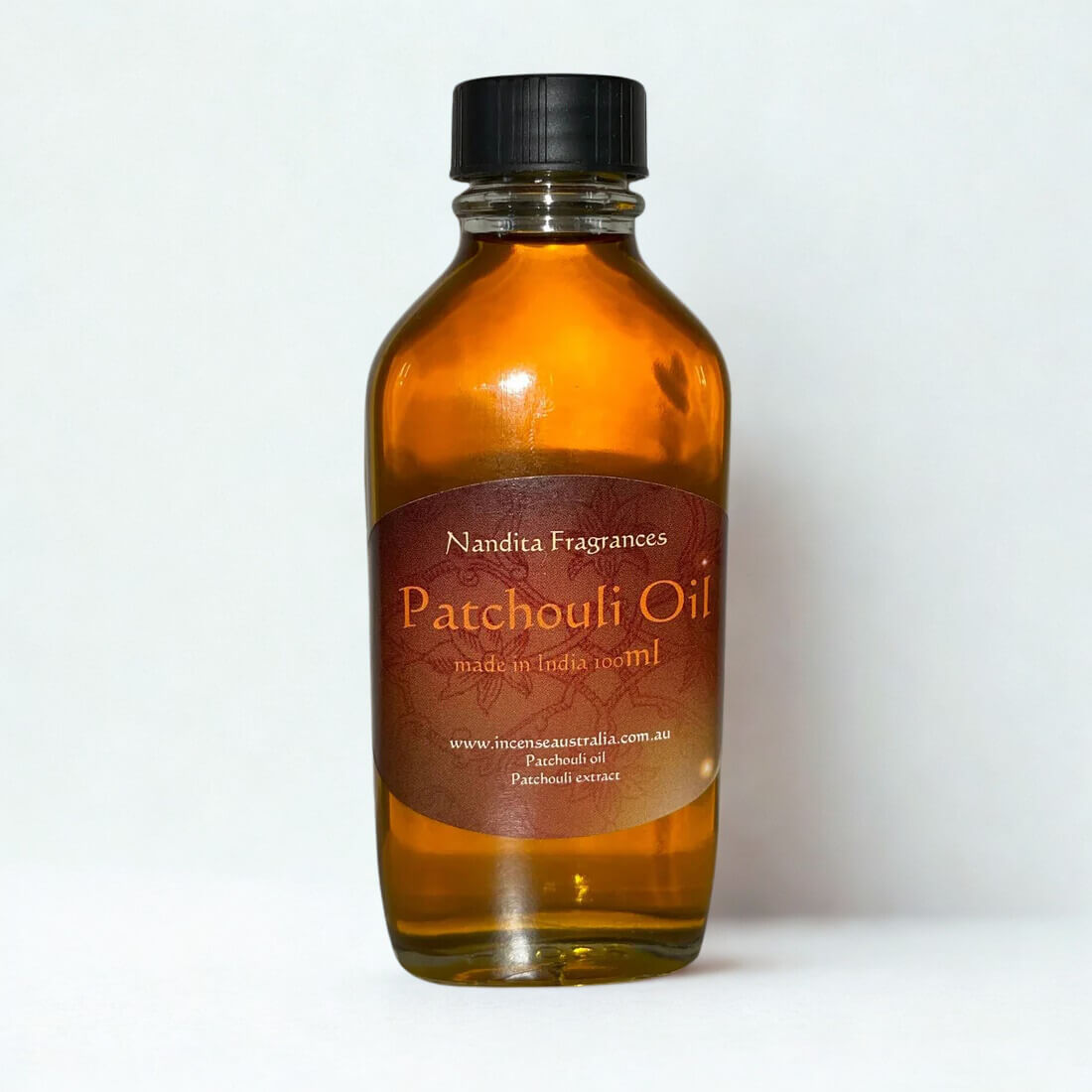 100% Pure Patchouli Oil