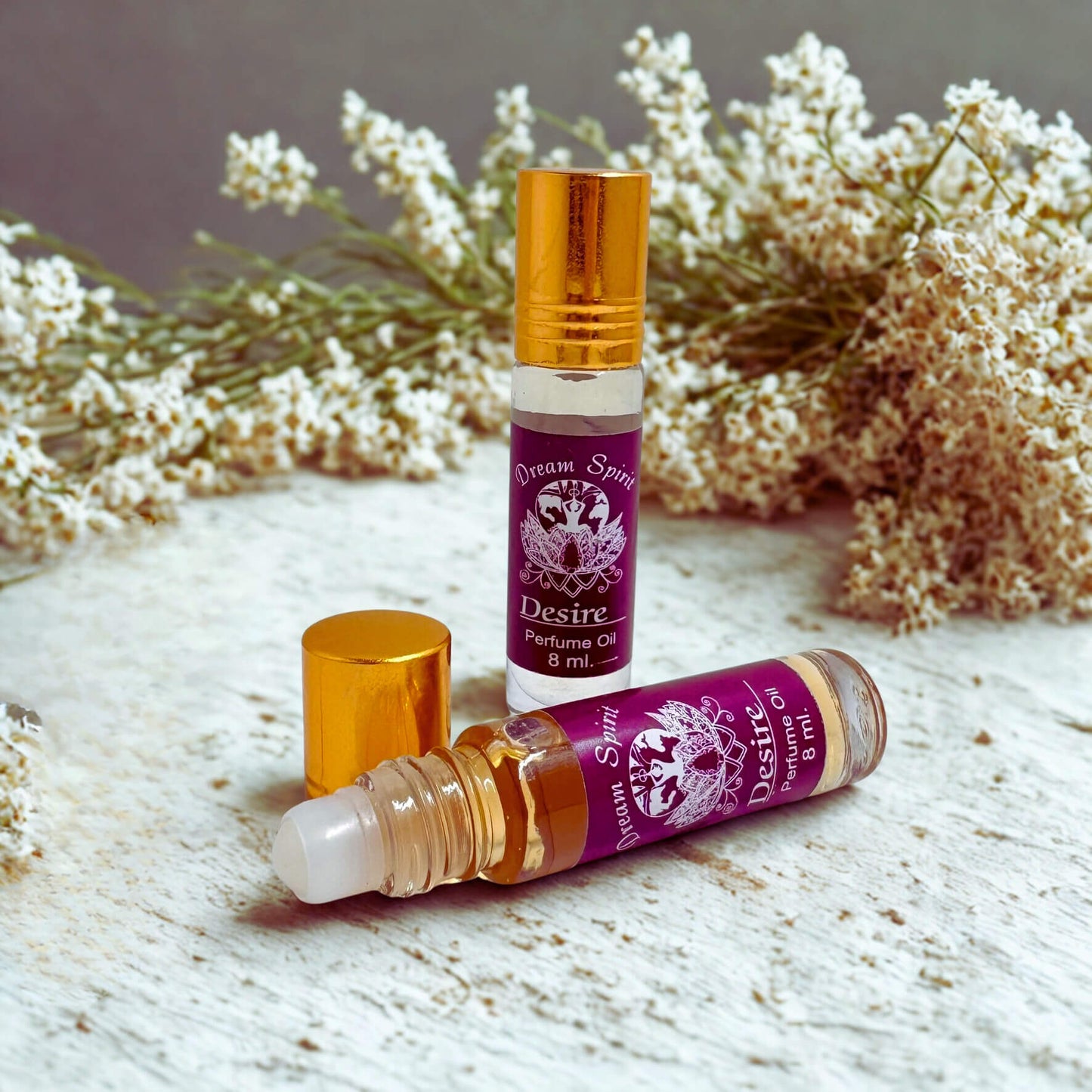 Dream Spirit Perfume Attar Roll on Oil DESIRE