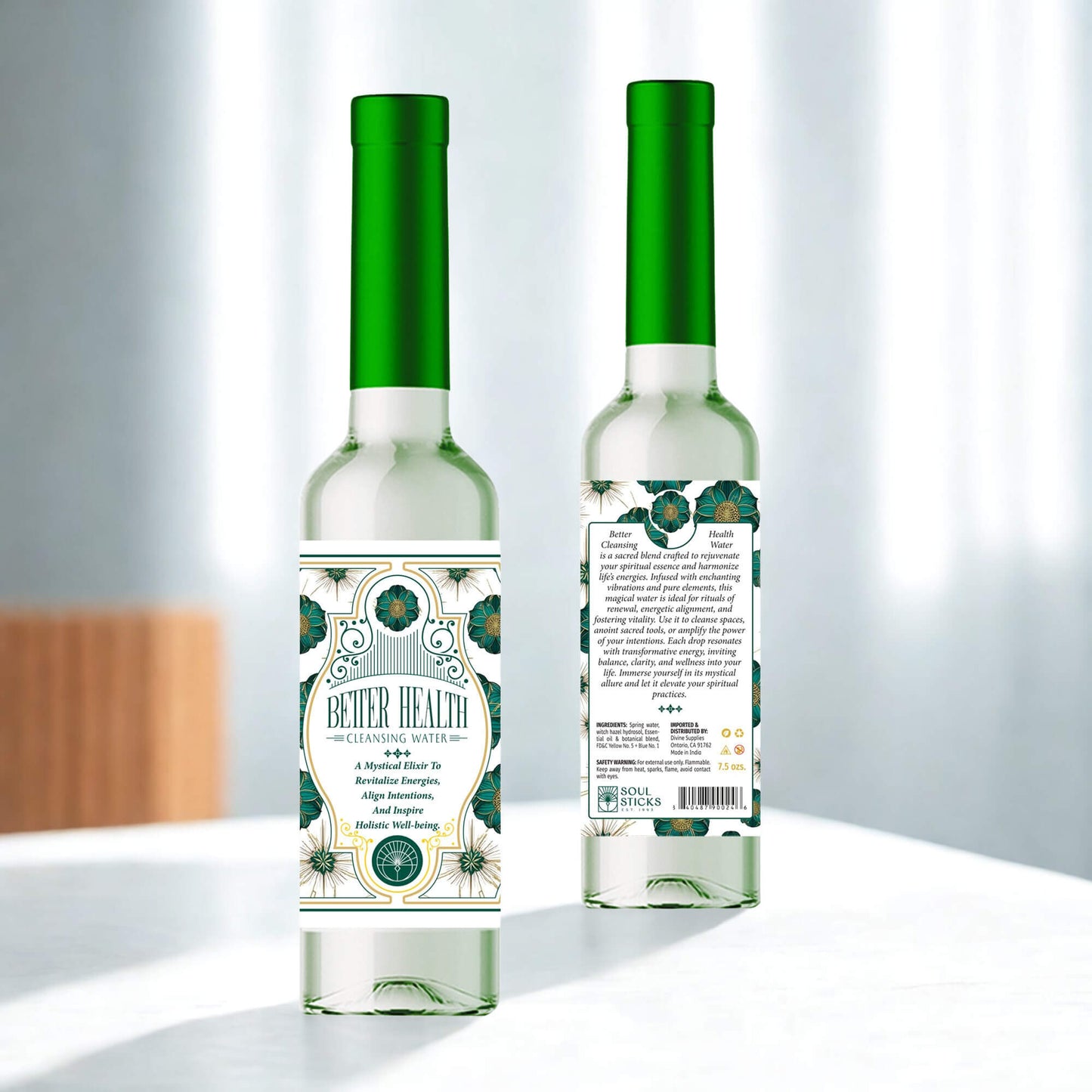 Better Health Cleansing Water 200ml