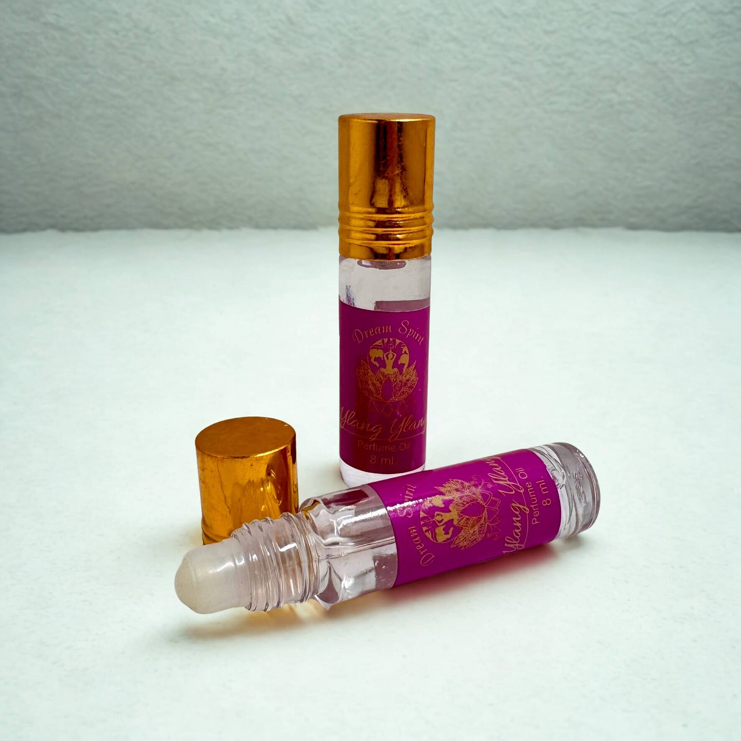 Dream Spirit Perfume Attar Roll on Oil YLANG YLANG