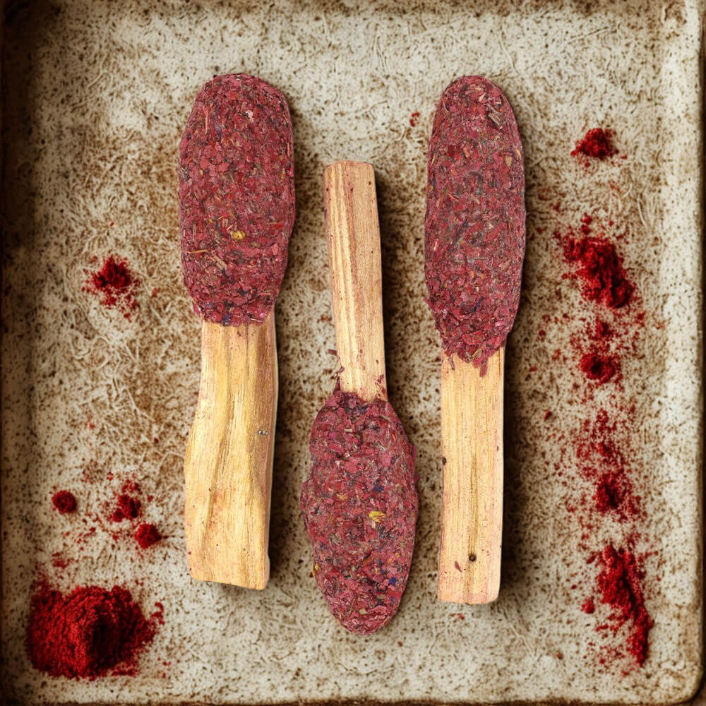 Palo Santo Pops DRAGONS BLOOD