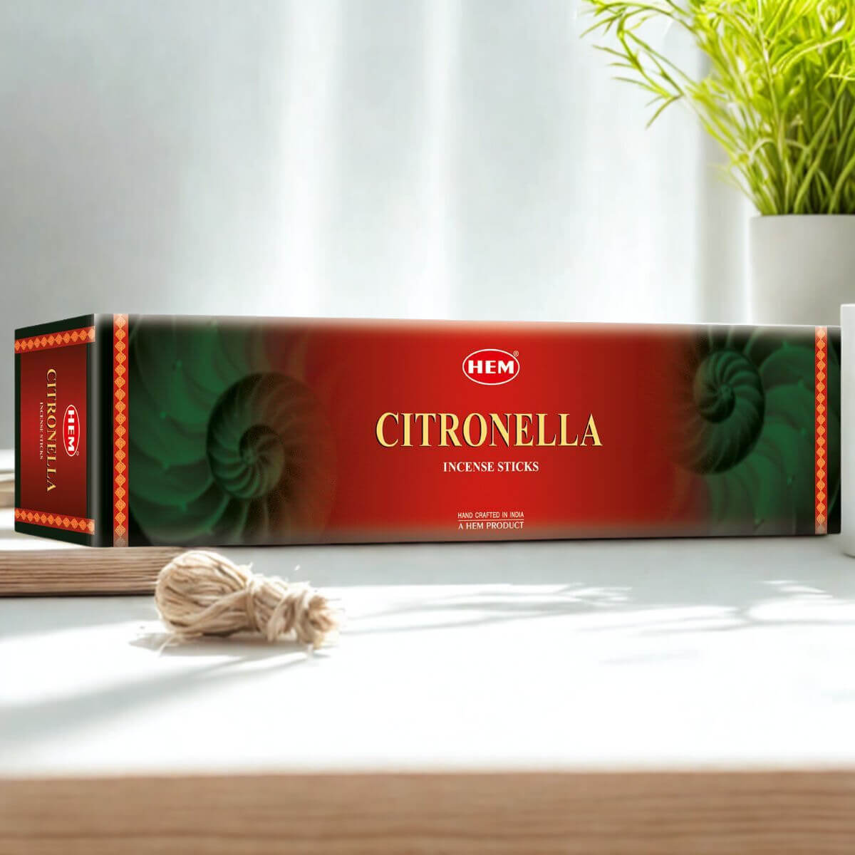 Hem CITRONELLA Hex Incense