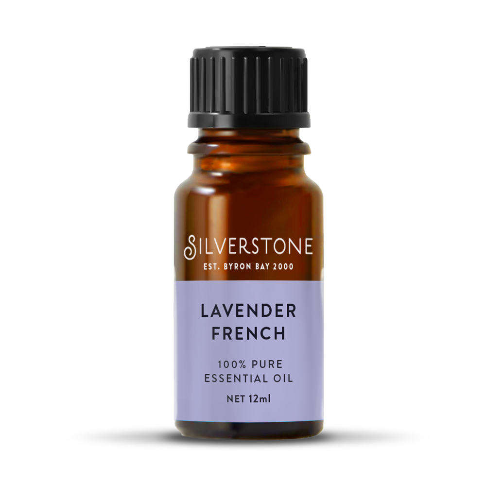Essential Oil Blend LAVENDER FRENCH 12ml