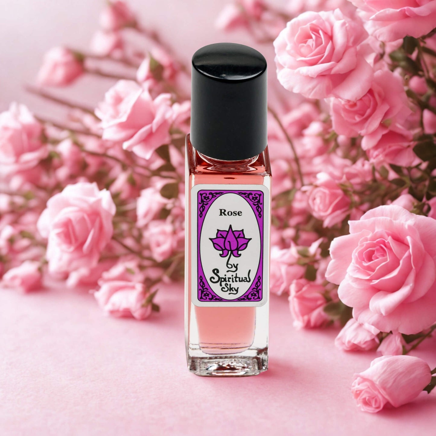 Spiritual Sky Perfume Oil ROSE