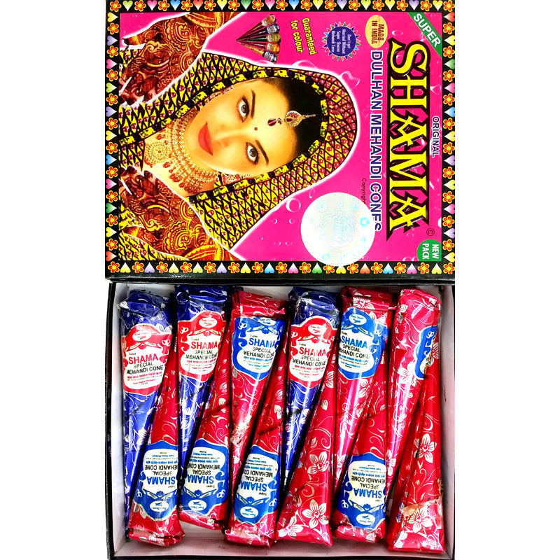 HENNA PASTE SINGLE CONE